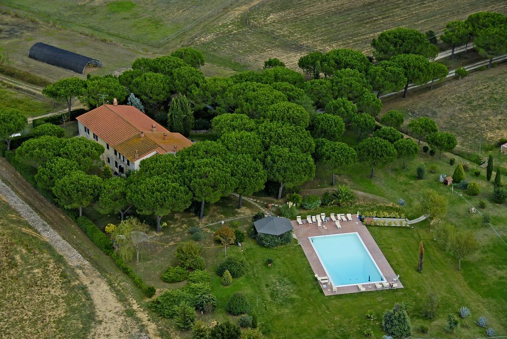Casa Terra Rossa Apartment Fauglia Exterior photo