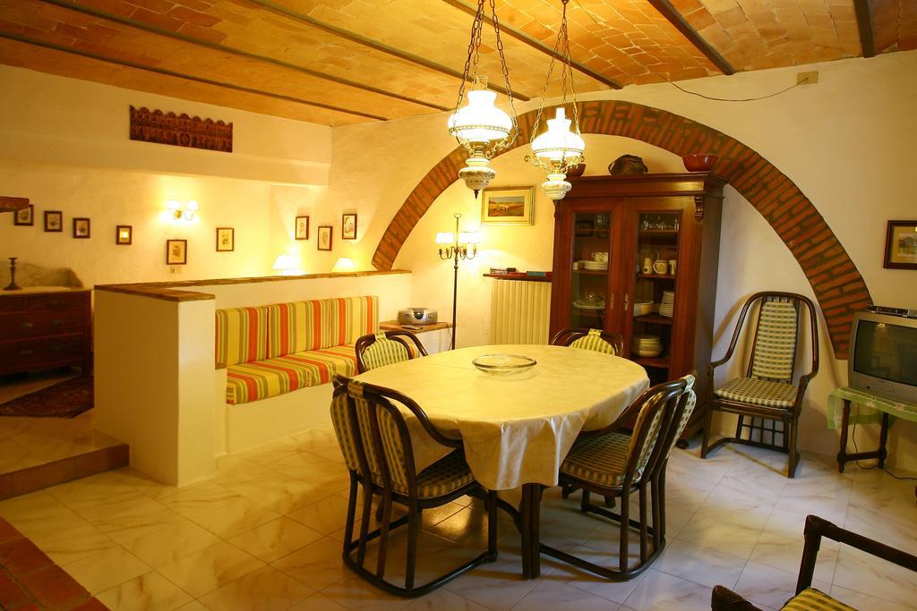Casa Terra Rossa Apartment Fauglia Exterior photo